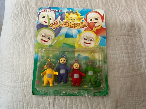 Rare vintage teletubbies - 💎rare,