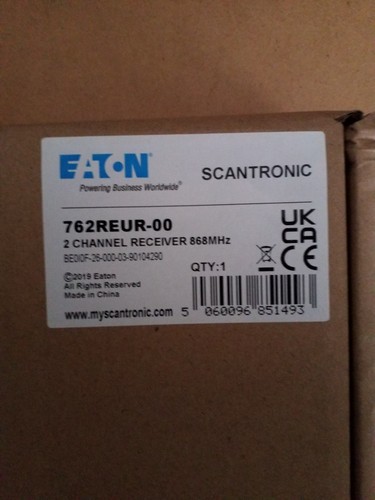 Scantronic radio equipment - radio,
