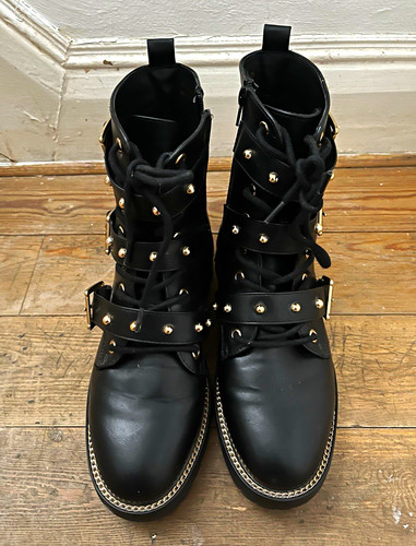 Women black ankle - black,