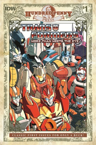 Transformers more than meets - than,