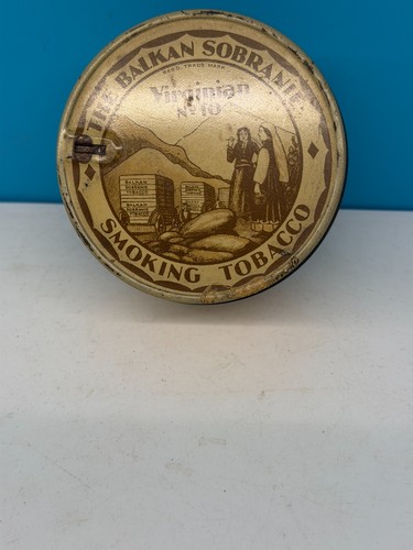 Vintage balkan sobranie - vintage,