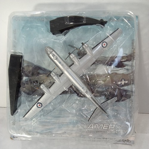 Amercom 200 diecast boeing - diecast,