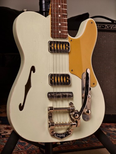 Revup custom shop thinline - custom, t