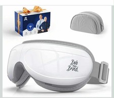 Bob and Brad EyeOasis 2 Eye Massager with Heat Compression & Music rechargeable 