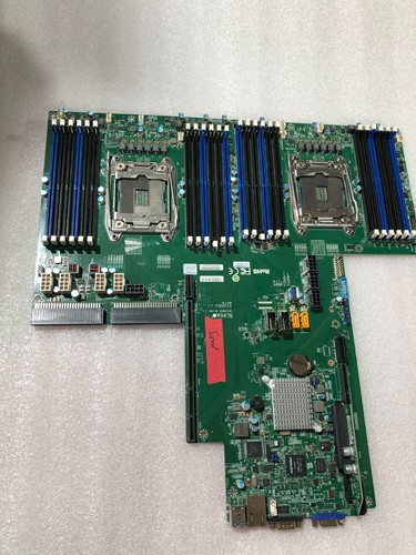 Supermicro x10dru socket - x10dru-i+,