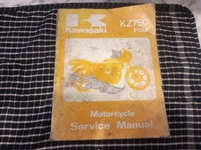 KAWASAKI KZ 750 FOUR  1980-82