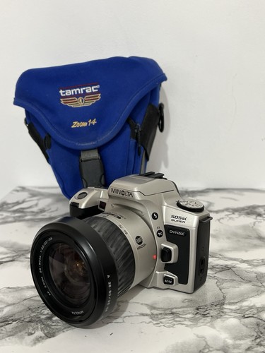 Minolta dynax 505si super - dynax,
