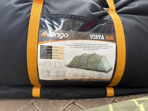 Vango vista 800 man - vango,