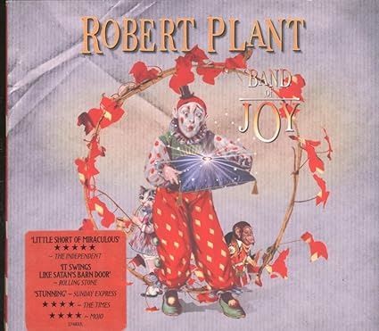 Robert plant band - plant,