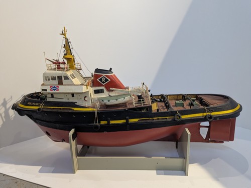 Tug hollygarth inches - tug, 41