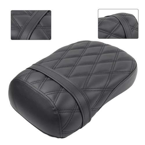 Pillion cushion rear - pillion, passenger