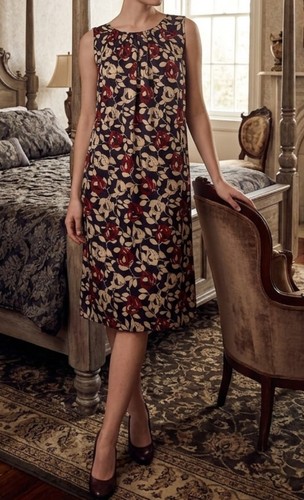 Daks london 100 silk dress - daks,