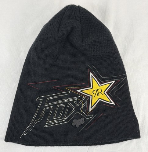 Fox beanie rockstar energy - fox,
