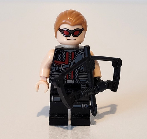 Lego marvel hawkeye - lego,