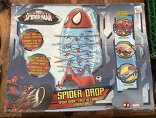 Spider man - drop, game