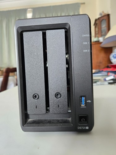 Synology ds720 bay nas - 2,