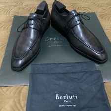 Berluti Mens Grey Andy Like