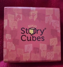 Rory’s Story Cubes Game For Story Telling  game cube