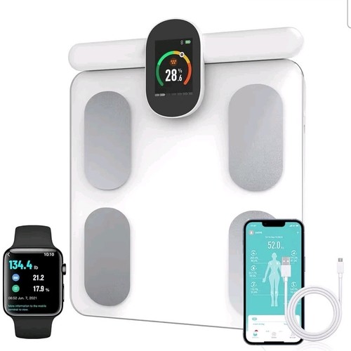 Smart body composition scale - composition,
