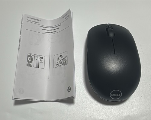 Dell wm126 wireless optical - dell,