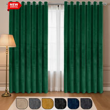 Thermal Thick Velvet Blackout