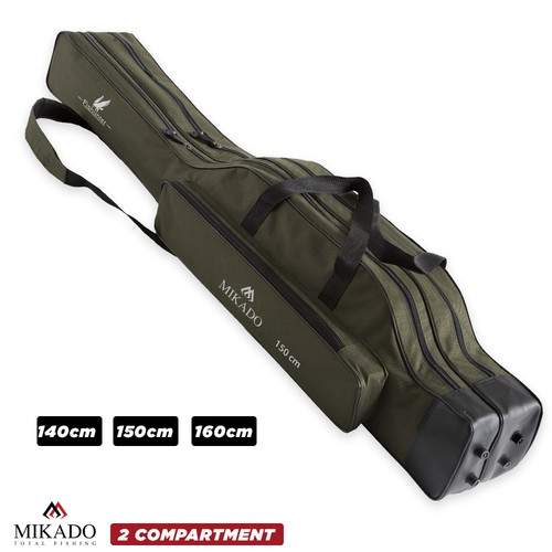 Mikado fishing rod bag - fishing,