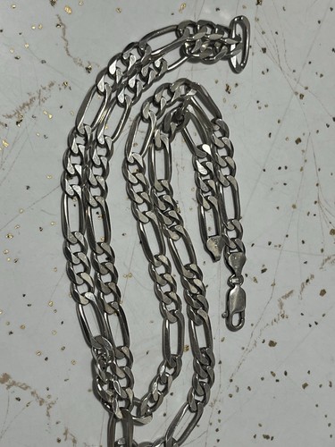 Sterling silver long - sterling, 30”