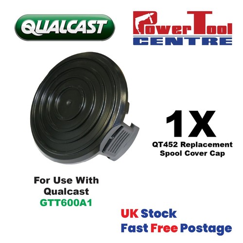 Spool cover cap for - spool, qualcast