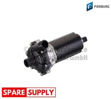 WATER PUMP, PARKING HEATER