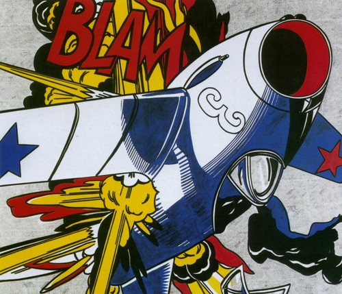 1962 roy lichtenstein balm - lichtenstein,
