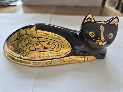 Vintage thai folk art wooden - folk,