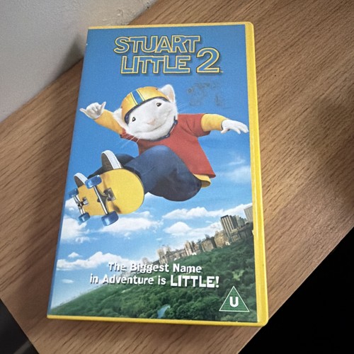Stuart little vhs - vhs,