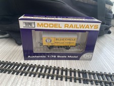 Dapol B315 Gun Powder Van GPV