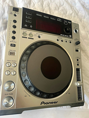 Pioneer cdj 850 - pioneer, single