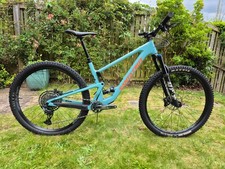 Santa Cruz Tallboy 4 CC Large full suspension mountain bike