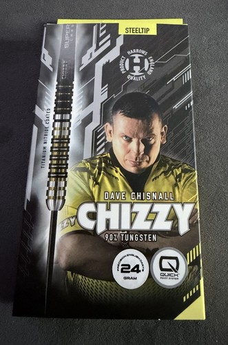 Harrows dave chisnall darts - chisnall,