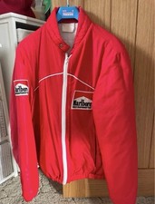 Marlboro McLaren F1 Racing Jacket Vintage