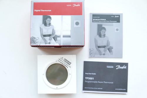 Danfoss tp5001b programmable - danfoss,