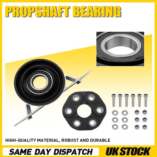 Propshaft centre support - centre,