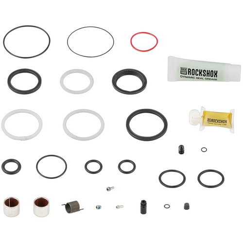 Rockshox rear shock service - rockshox,