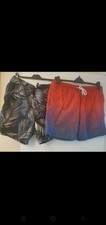 2 Pairs Mens Matalan Netted