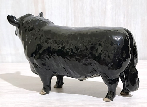 Beswick vintage aberdeen angus - beswick,