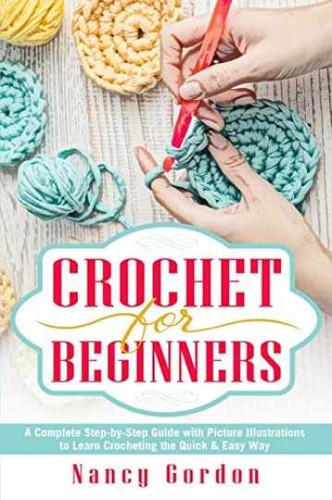Crochet for beginners - for, beginners: