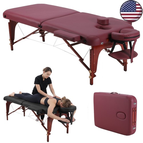 Professional massage table - massage,