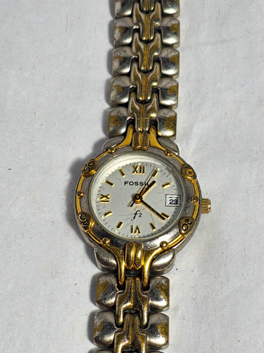 Fossil women quartz - fossil,