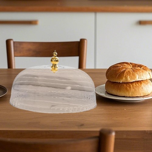 Transparent cake dome - transparent, cover