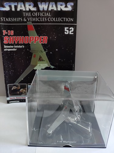 Deagostini star wars vehicles - wars,