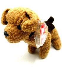 TY BEANIE BABY TUFFY - THE