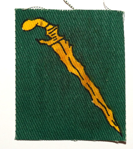 British military cap - military, badges
