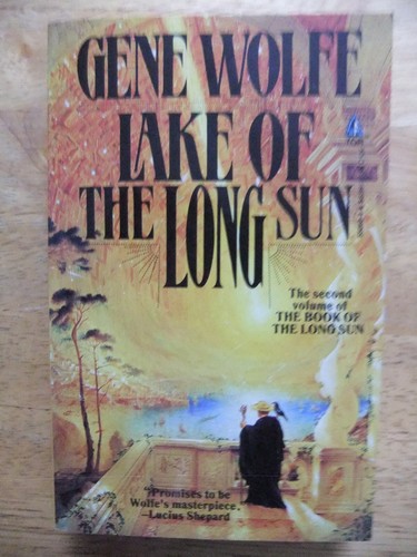 Lake the long sun - the,